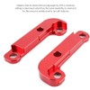 Aluminium Red Adapter Increasing Steering Angle About 25% Drift Lock