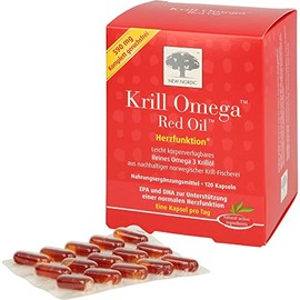 Krill Omega Capsules