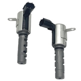 Pair OCV Oil Control Engine Valve Variable Valve Timing VVT Solenoid Left & Right 3.0L 3.3L for Lexus ES300 RX300 RX330 RX400h - for Toyota Avalon Camry Sienna Highlander Sienna Solara OE# 153400A010