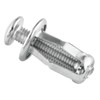 Jack Nuts DGHAOP 10pcs Galvanized Carbon Steel Petal Nuts M5x25