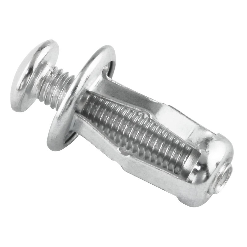 Jack Nuts DGHAOP 10pcs Galvanized Carbon Steel Petal Nuts M5x25