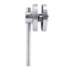 Public Bathroom Door Lock Bolt Zinc Alloy Vacant Engaged Privacy