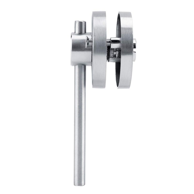 Public Bathroom Door Lock Bolt Zinc Alloy Vacant Engaged Privacy