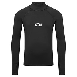 Gill Junior Hydrophobe Thermal Top Water Repellent 50+ UV Sun Protection for Watersports, Paddleboard, Kayaking, Surfing, SUP