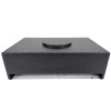 MEGA BASS BASS 8 Inch Sealed Shallow Truck Subwoofer Box