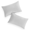 Wake In Cloud - Pair of Standard Pillowcases, 1000TC Ultra