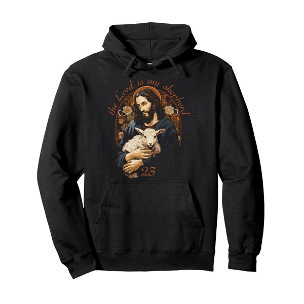 Psalm 23 Christian Bible Verse the Lord is my shepherd