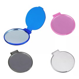 Sublime Estudio Espejo Bolsillo Fancy Circular 25 Pzs  Personalizado