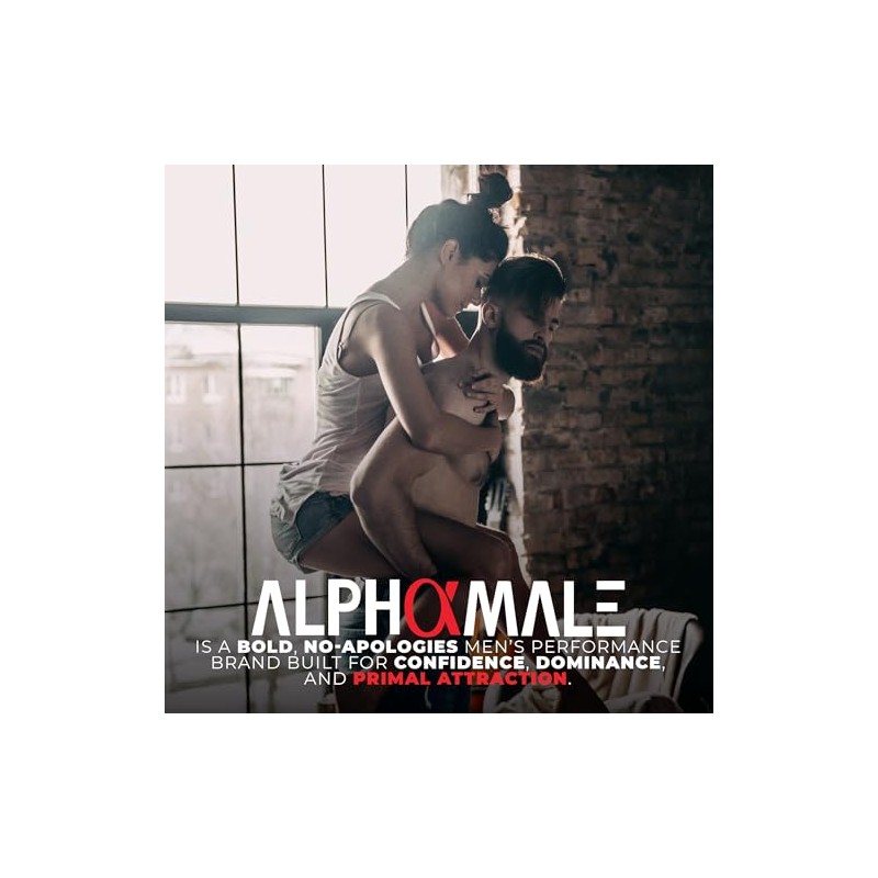 AlphaMale - Penile Cream - 30ml
