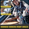 Angle and Arc Marking Tool, Linear Arc Dual Marking Tool,