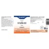 Quest - High Strength Vitamin B12 Supplement 500mcg Tablets for