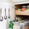 2 Pairs （4 Pack） Soft Close Kitchen Cabinet Door Hinges