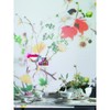Rosenthal Brillance Fleurs Sauvages Cereal Bowl, Porcelain Bone, Multi-Colour, 15