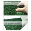 Artificial Grass Mat Puppy Potty Training Pad Grass Doormat Pet