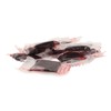 10 Sacchetti 3ml di Sangue Finto di Halloween per Spettacoli
