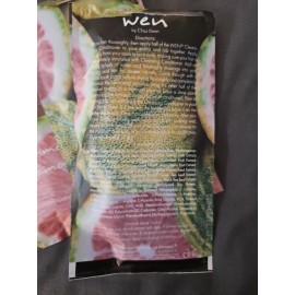 WEN Lot of 3 WEN by Chaz Dean SUMMER PINK LEMONADE CLEANSING CONDITIONER 2 oz ea New