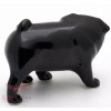 Porcelain Figurine of the Pug dog