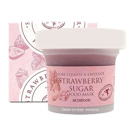Skin Food 스킨푸드 딸기슈가 푸드마스크120g Skinfood Strawberry Sugar Food Mask 120g