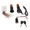 Electric Bike Speed Controller Brushed 24V 250W Aluminum Alloy Electric