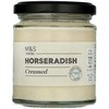 M&S Horseradish Creamed 160g in a Premier Life Store Box