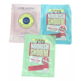 Gala Mascarilla Facial Hidratante Pack Mixto 100 Piezas