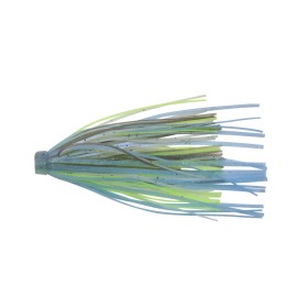 Northland Fishing Tackle - Crazy-Leg Skirts - 3 in. - Various Colors Available - Sexy Shad