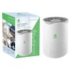 Pursonic USB Powered Air Purifier With Night Light For Home,Office,