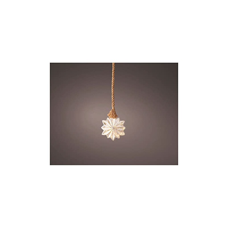 Micro LED Star Diameter 19 x 5 cm with 15