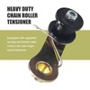 Downhill 1 PC Heavy Duty Chain Roller Tensioner with Spring,