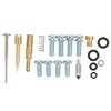 Motorcycle Carburetor Repair O Ring Gasket Kit Replacement for VTX