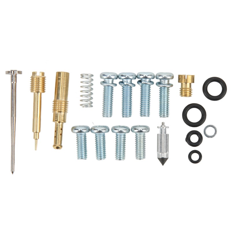 Motorcycle Carburetor Repair O Ring Gasket Kit Replacement for VTX