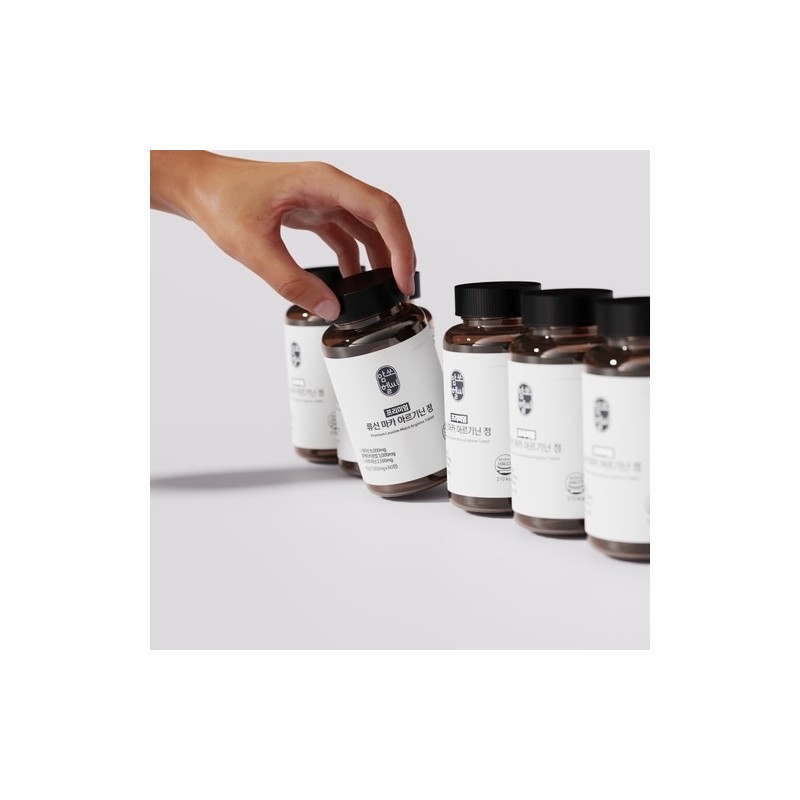 Leucine Maca Arginine Arginine Night Gateway / 류신마카아르기닌 아르기닌 야관문