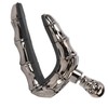 Skull Guitar Capo Adjustable Tightness Accessories Parts for Folk Acoustic