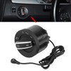 Car Headlight Switch, Headlight Switch with Fog Light Control and