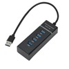 5in Computer Temp Monitor IPS USB Mini Screen PC Sensor