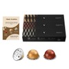 Barista Creations Vertuo Capsules – 10 Vanilla Coffee, 10 Caramel