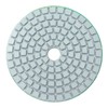 10Pcs 3in Diamond Wet Polishing Pad Soft Grinding Discs Polisher