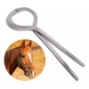 Hergom Premium Pinza Probador De Cascos Alicates Caballo Hoof Tester
