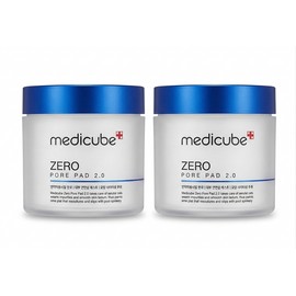 Medicube Zero Pore Pad 2.0 1+1 / 메디큐브 제로 모공 패드 2.0 1+1