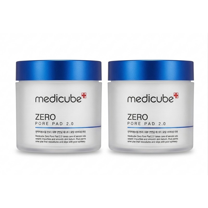 Medicube Zero Pore Pad 2.0 1+1 / 메디큐브 제로 모공