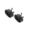 Motoforti 2pcs 14" Bicycle Bike Inner Tube 14 x 1.75-2.125