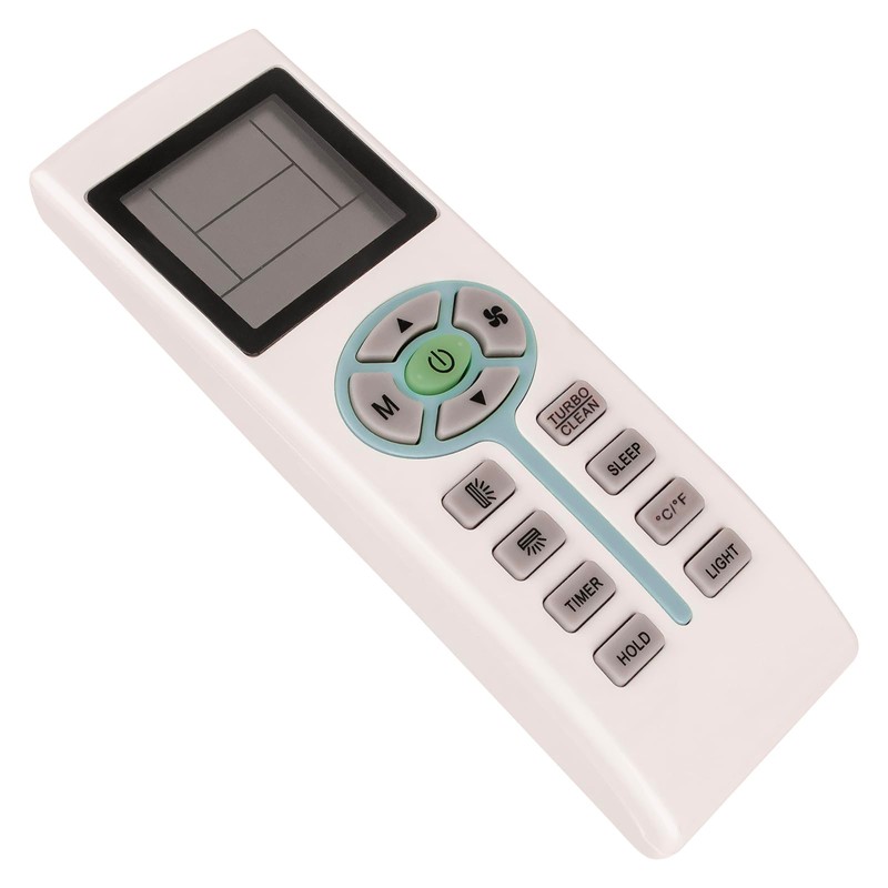 VINABTY ZH/TL-02 Replacement Remote Control ZH/TL-02 Air Conditioner Remote Control