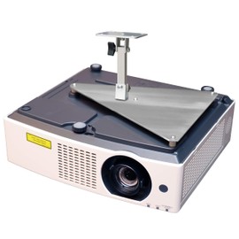 PCMD, LLC. Projector Ceiling Mount Compatible with Panasonic PT-VMZ50U VMZ60 VZ580U VZ585N VZ585NU (8-Inch Extension)