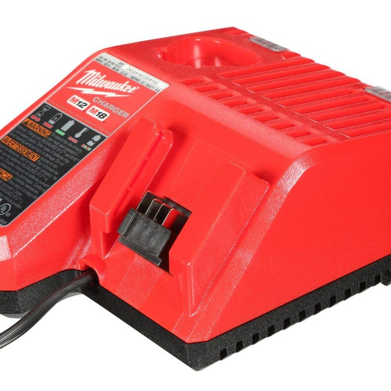 Milwaukee 48-59-1850 M18 Xc 5.0 Starter Kit