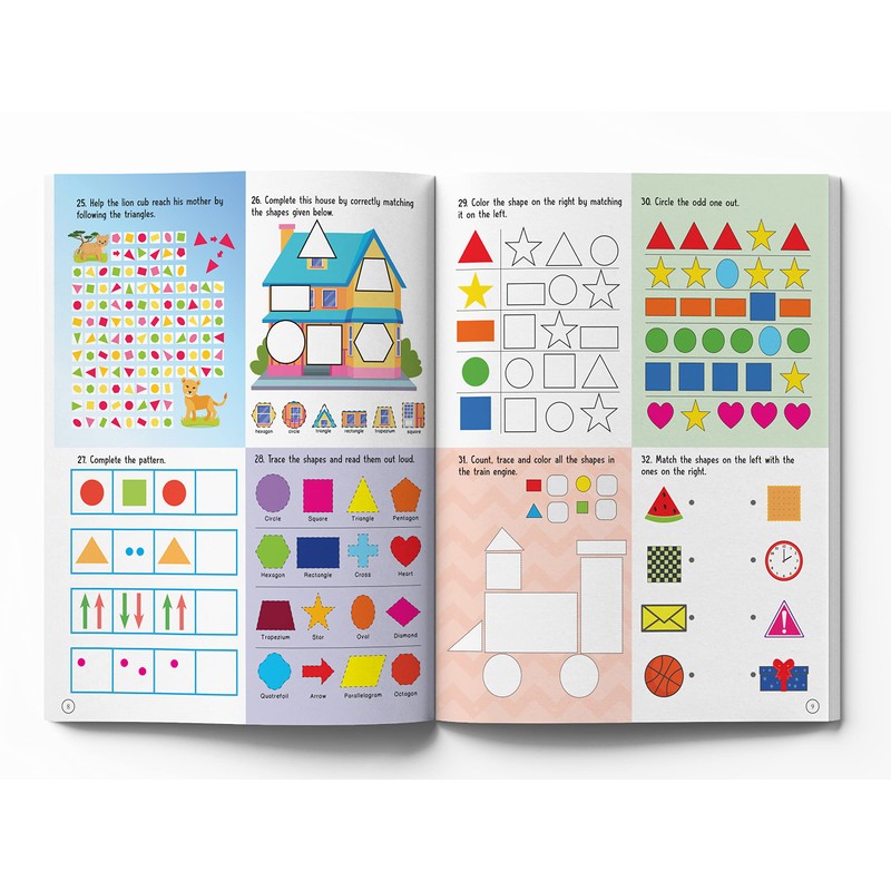 201 Amazing Activity Book: Fun Activities and Puzzles