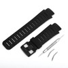 Outdoor Rubber Watchband Watch Strap Replacement Accessory for SUUNTO X-LANDER