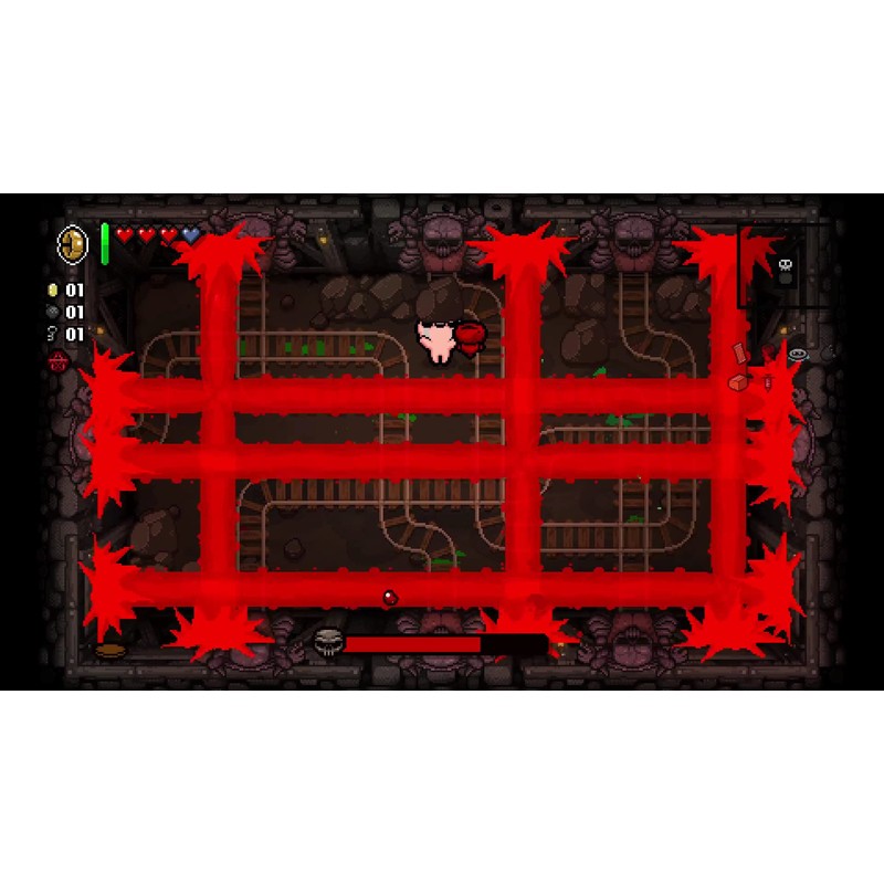 The Binding of Isaac: Repentance(ザ バインディング オブ アイザック リペンタンス) -Switch