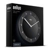 Braun BC06B-DCF Classic Radio-Controlled Wall Clock for Central European Time