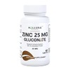 Hallusa Natural - Zinc 25 MG Gluconate - Immunity Defense,