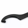 Boxonly C Hook Spanners Wrench Square Hook Wrenches Chuck Multi-Function